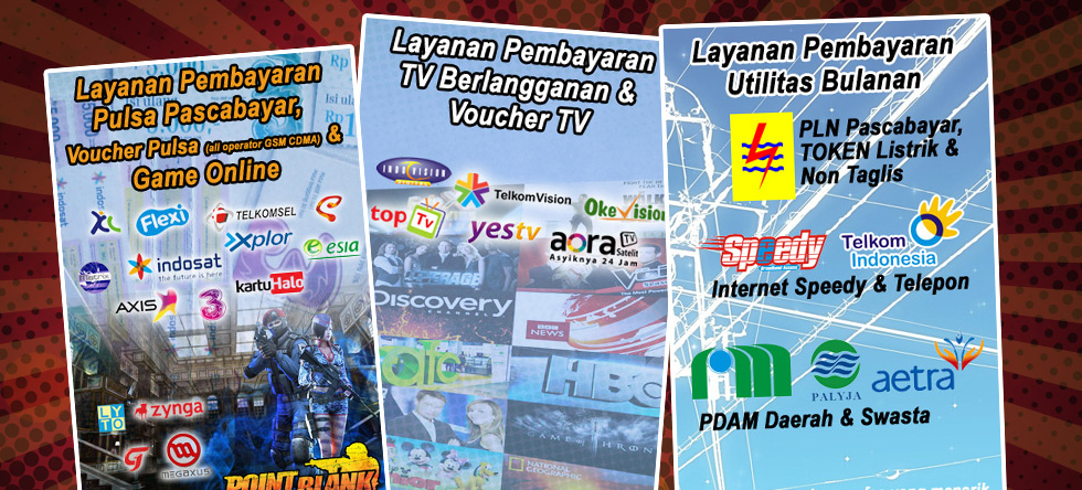 Layanan H2H Terlengkap