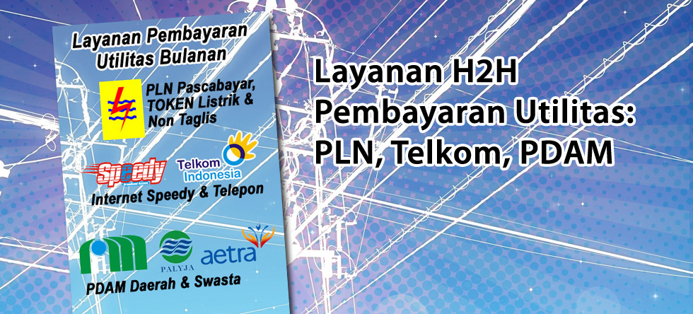 Layanan H2H Utilitas